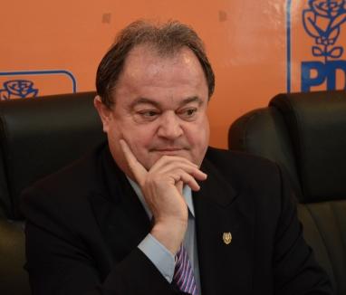Vasile Blaga, ales preşedinte al PDL
